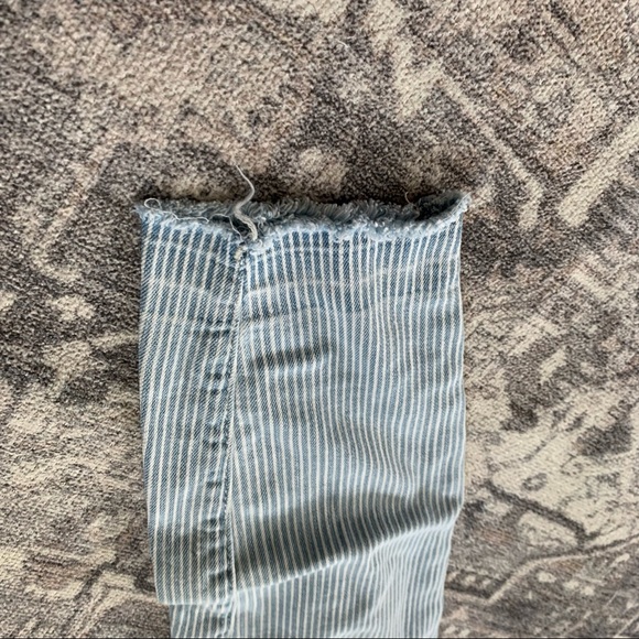 Zara classic 90s stripe jean’s - Picture 8 of 8